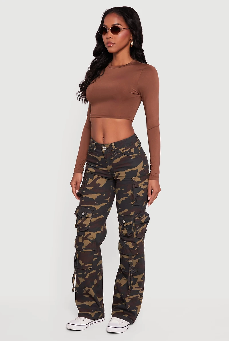 VIP Camouflage Utility Pants