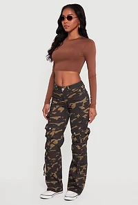 VIP Camouflage Utility Pants