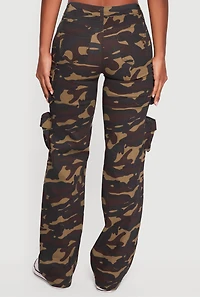 VIP Camouflage Utility Pants