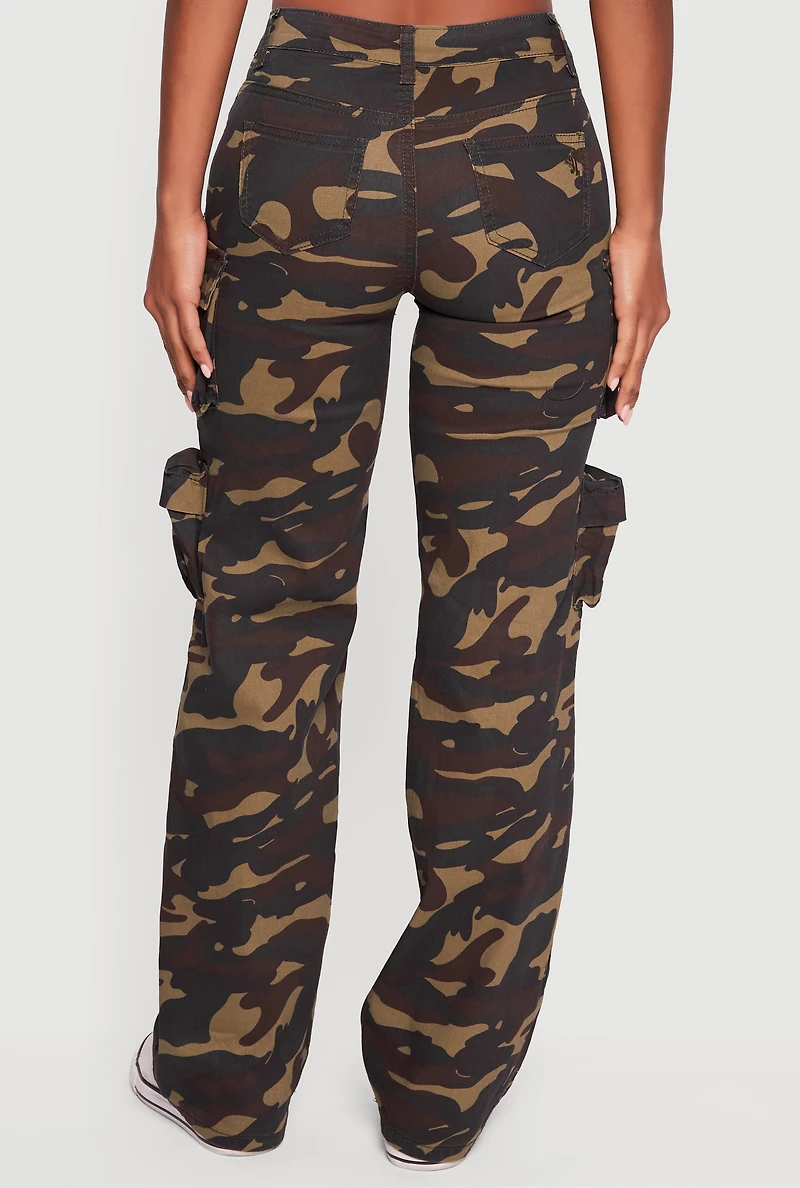 VIP Camouflage Utility Pants