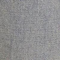 Adjustable Waist Detail Acid Wash Jeans