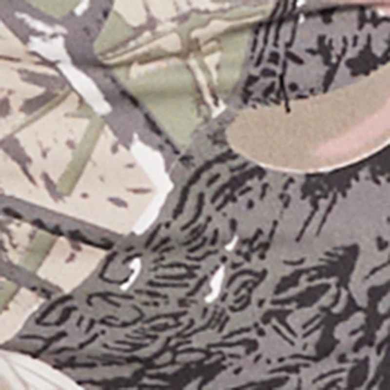 VIP Jeans Hunter Camo Wide Leg Cargo Pants