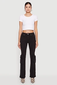 VIP Bootcut Cargo Jeans