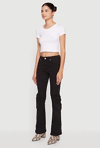 VIP Bootcut Cargo Jeans