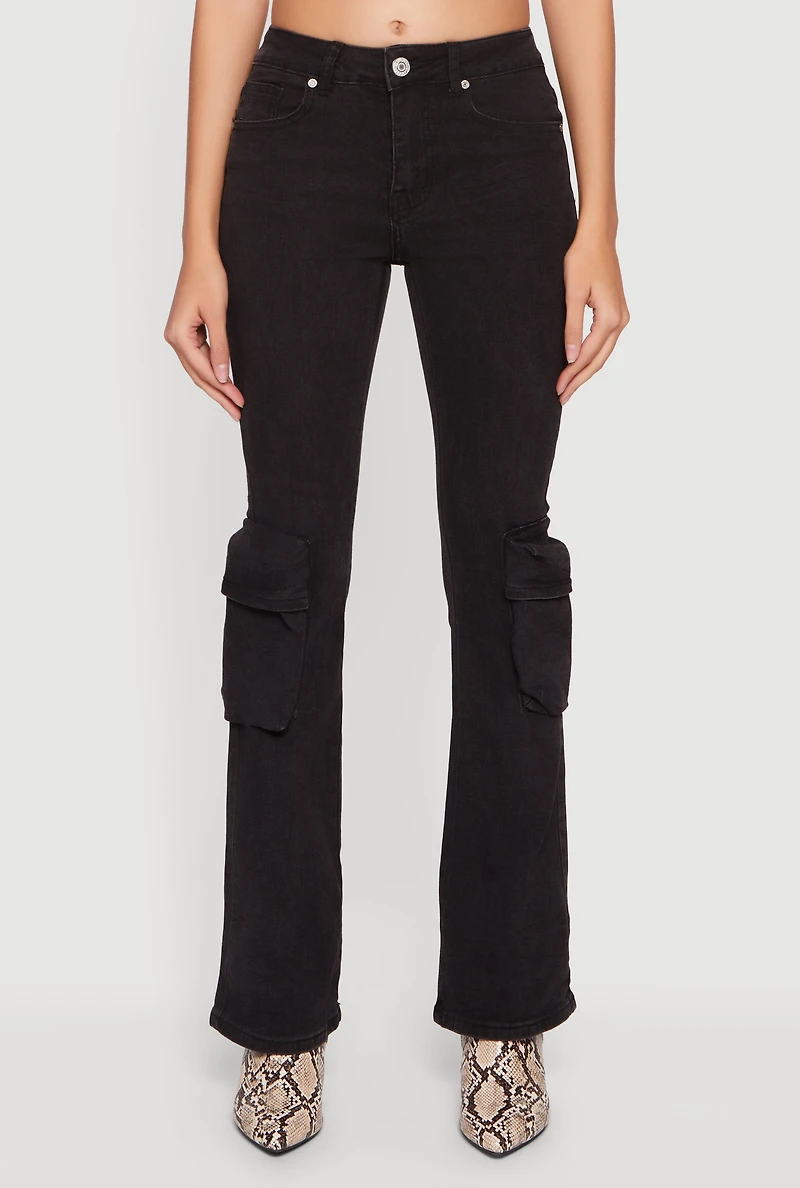 VIP Bootcut Cargo Jeans