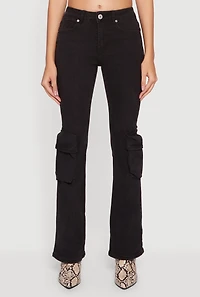 VIP Bootcut Cargo Jeans