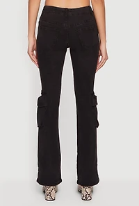 VIP Bootcut Cargo Jeans
