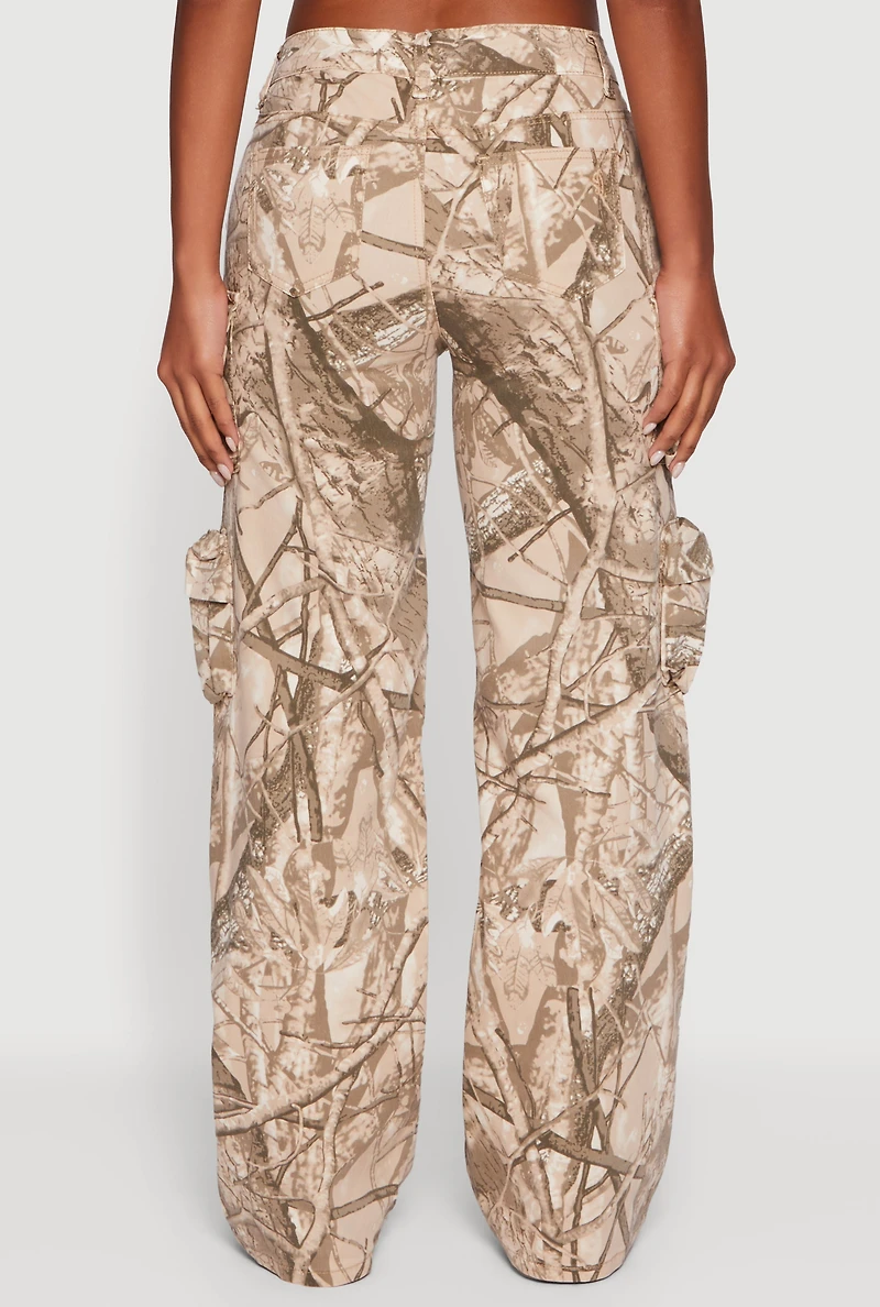 VIP Tree Camo Utility Pants