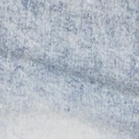 Trendy Acid Wash Cargo Pocket Straight Leg Jeans