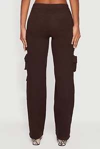 VIP Twill Slim Leg Utility Pants