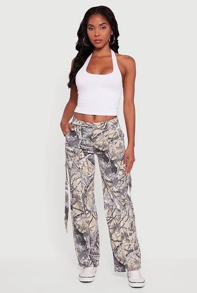 VIP Tree Camo Cargo Pants