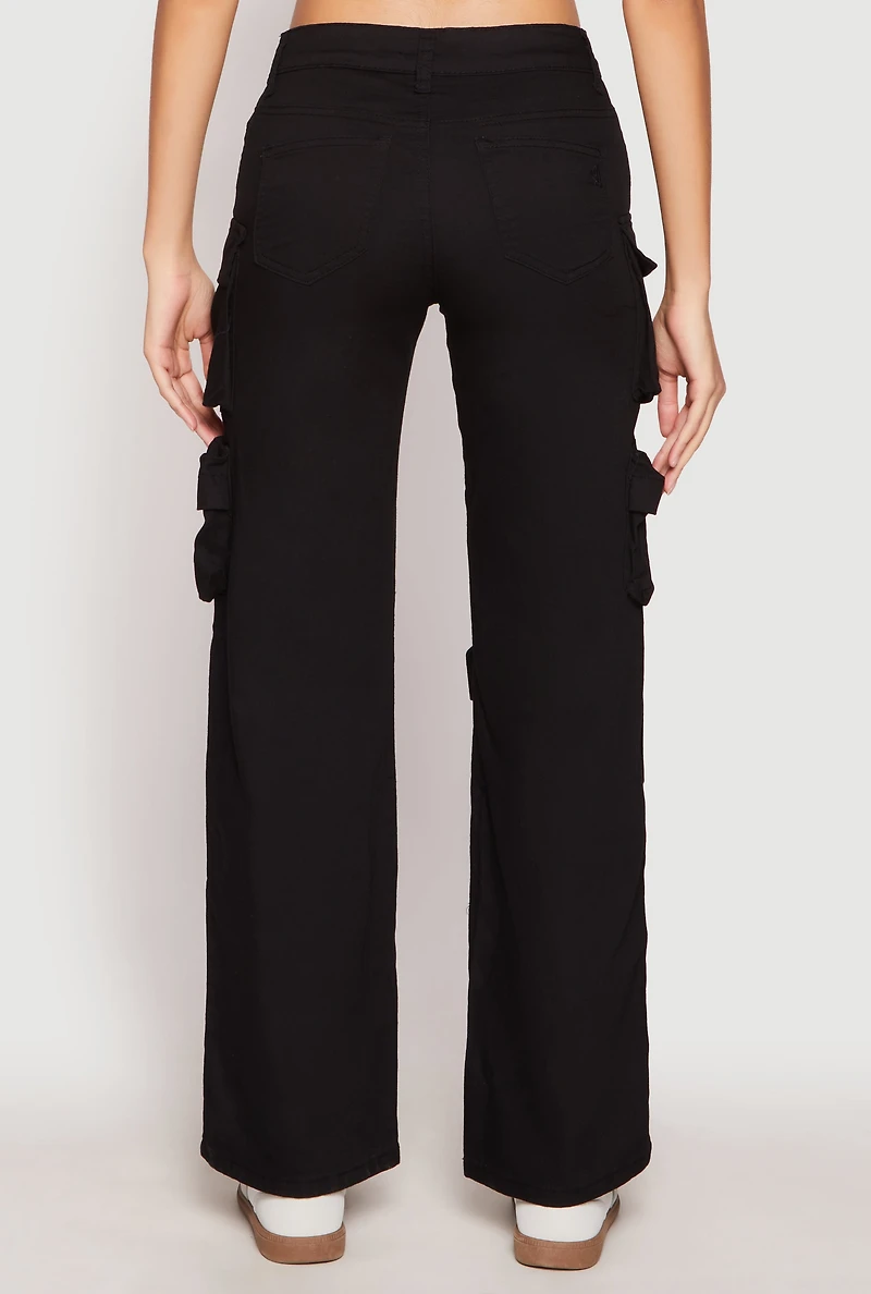 VIP Twill Straight Leg Cargo Pants