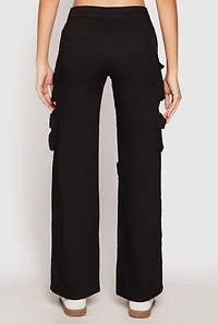 VIP Twill Straight Leg Cargo Pants