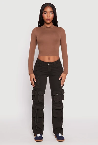 VIP Multi Pocket Cargo Jeans