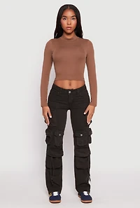 VIP Multi Pocket Cargo Jeans