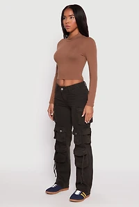 VIP Multi Pocket Cargo Jeans