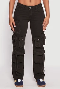 VIP Multi Pocket Cargo Jeans