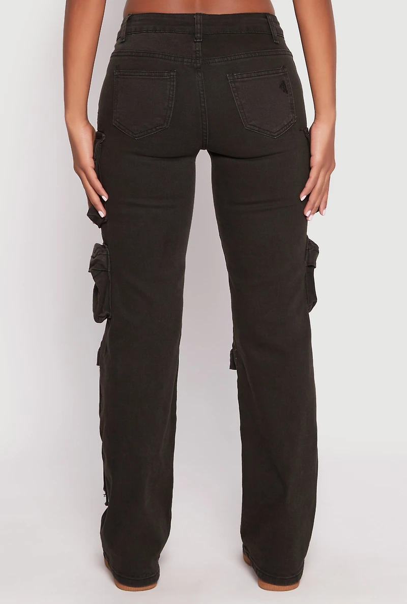 VIP Multi Pocket Cargo Jeans