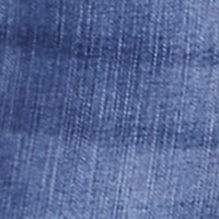 WAX Straight Leg Whiskered Jeans
