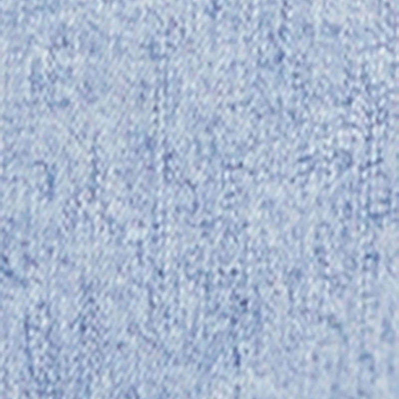 WAX Acid Wash Straight Leg Jeans