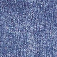 WAX Acid Wash Straight Leg Jeans