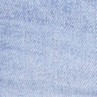 WAX Distressed Straight Leg Jeans