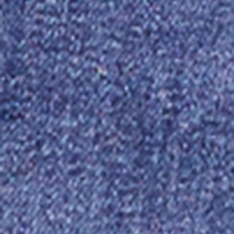 WAX Distressed Straight Leg Jeans