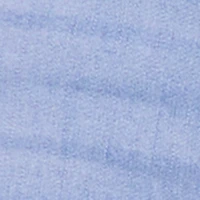 High Waisted Whiskered Straight Leg Jeans