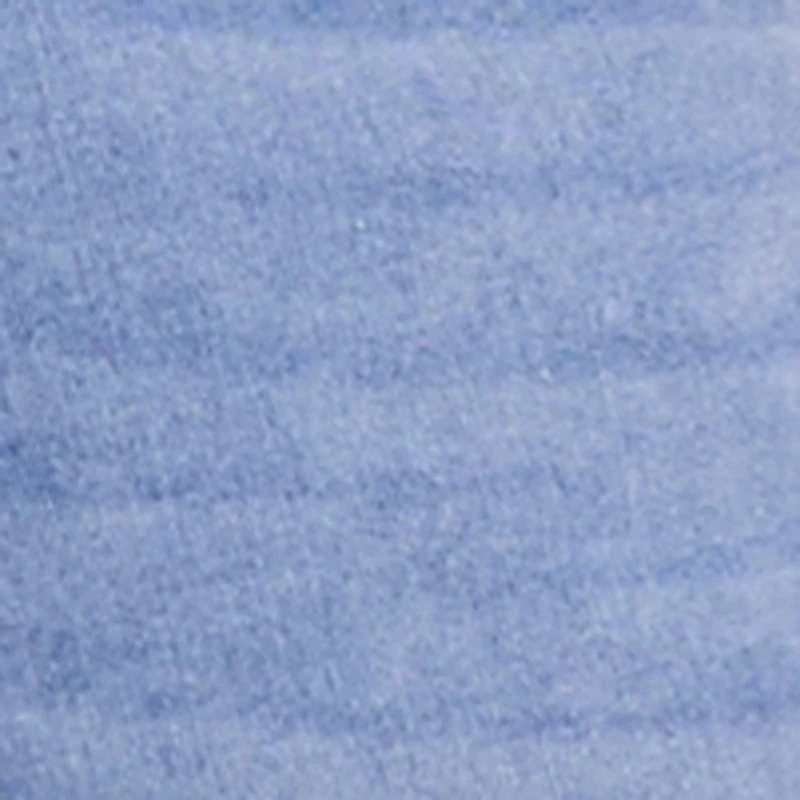 Low Rise Whiskered Wide Leg Jeans