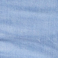 WAX Frayed Hem Slim Bootcut Jeans