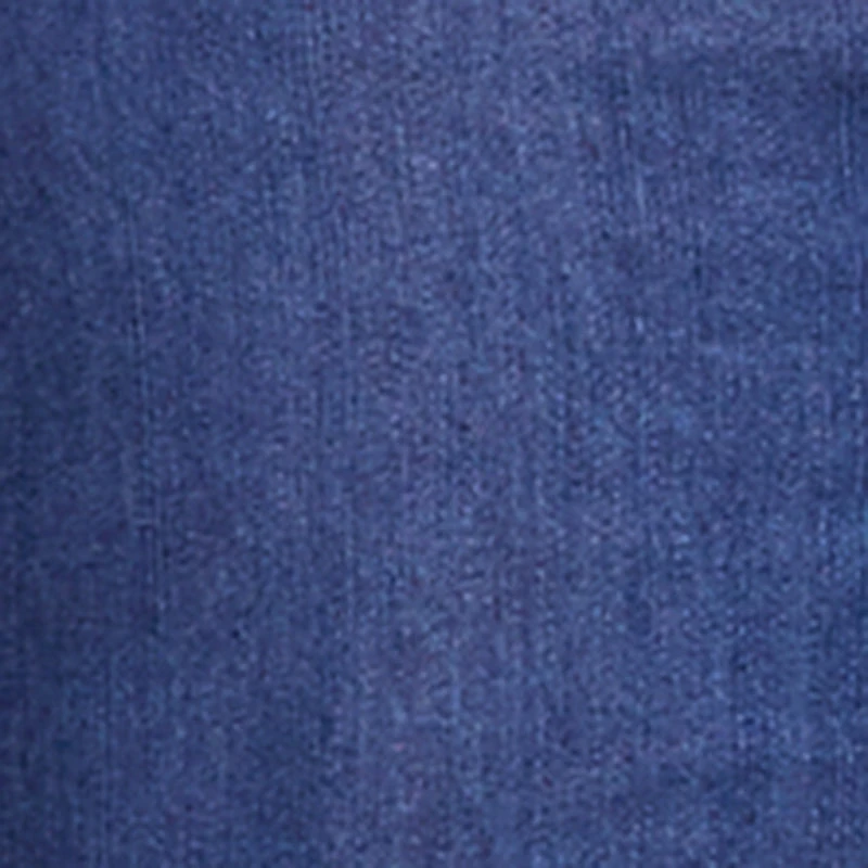 WAX Drawstring Mid Rise Wide Leg Jeans