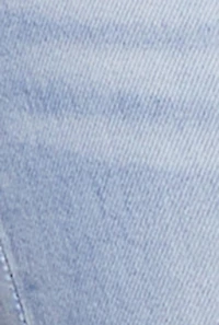 WAX Whiskered Straight Leg Jeans