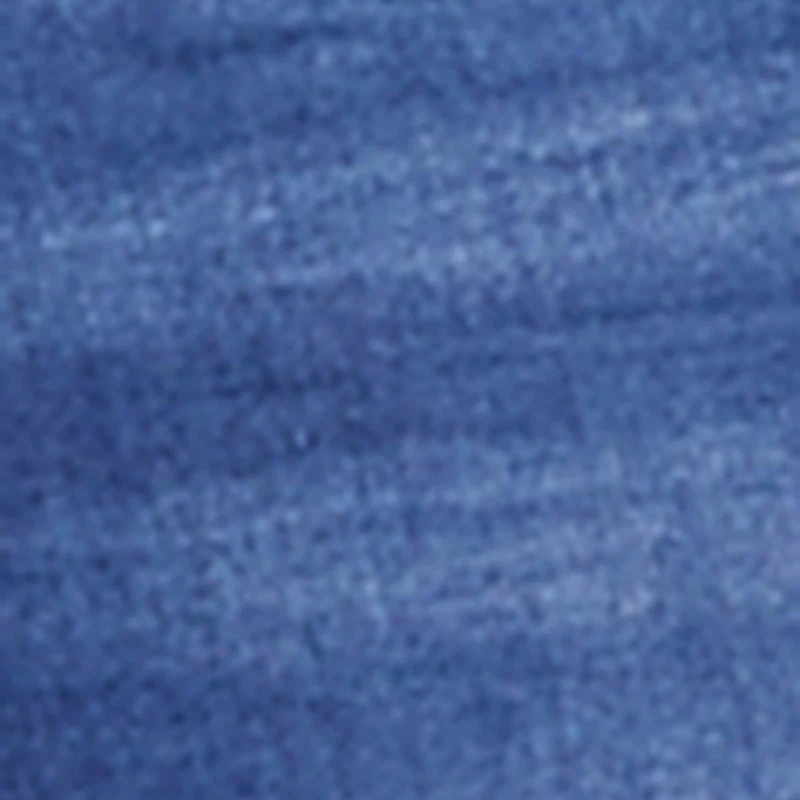 WAX Distressed Frayed Skinny Jeans