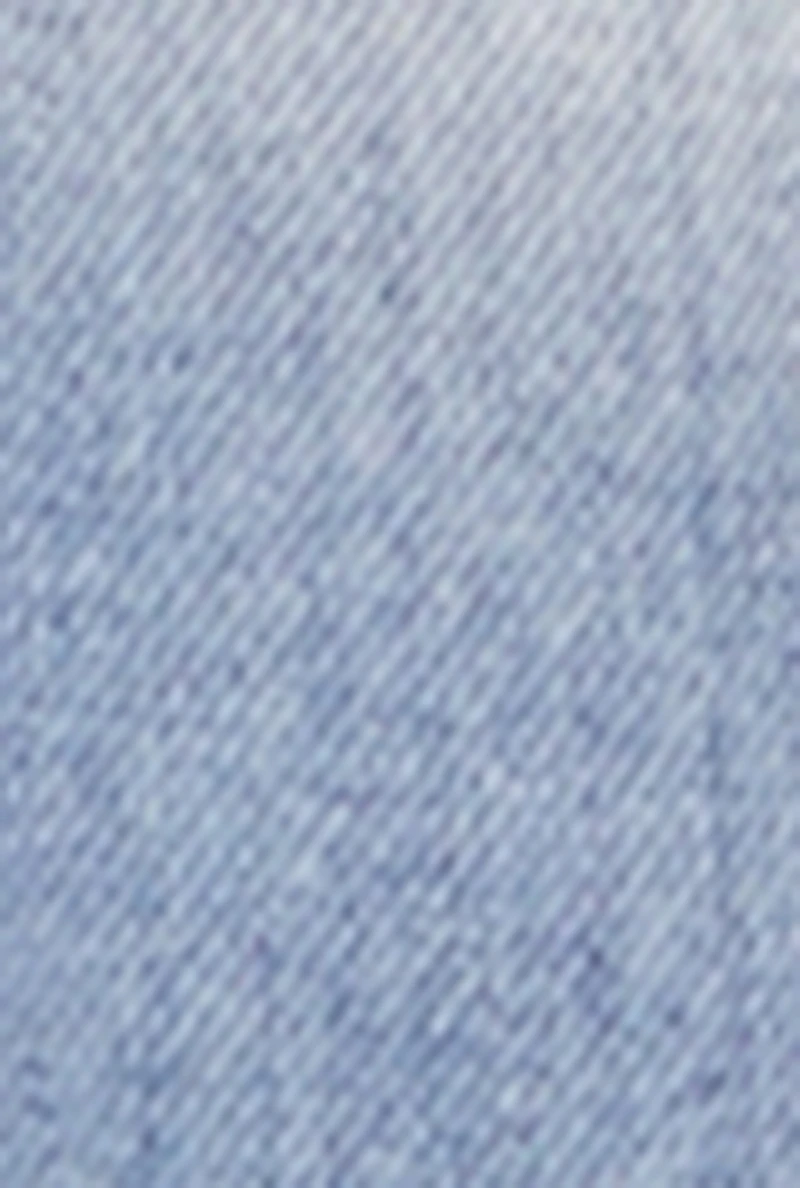 WAX Distressed Ankle Skinny Jeans