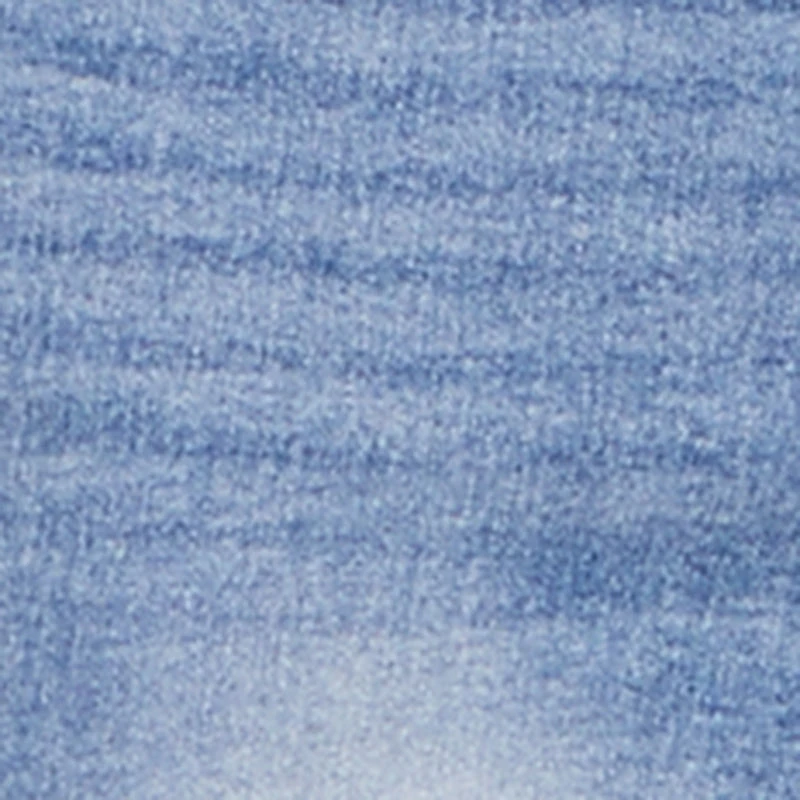 Almost Famous Wide Leg Jeans with Cherry Embroidery