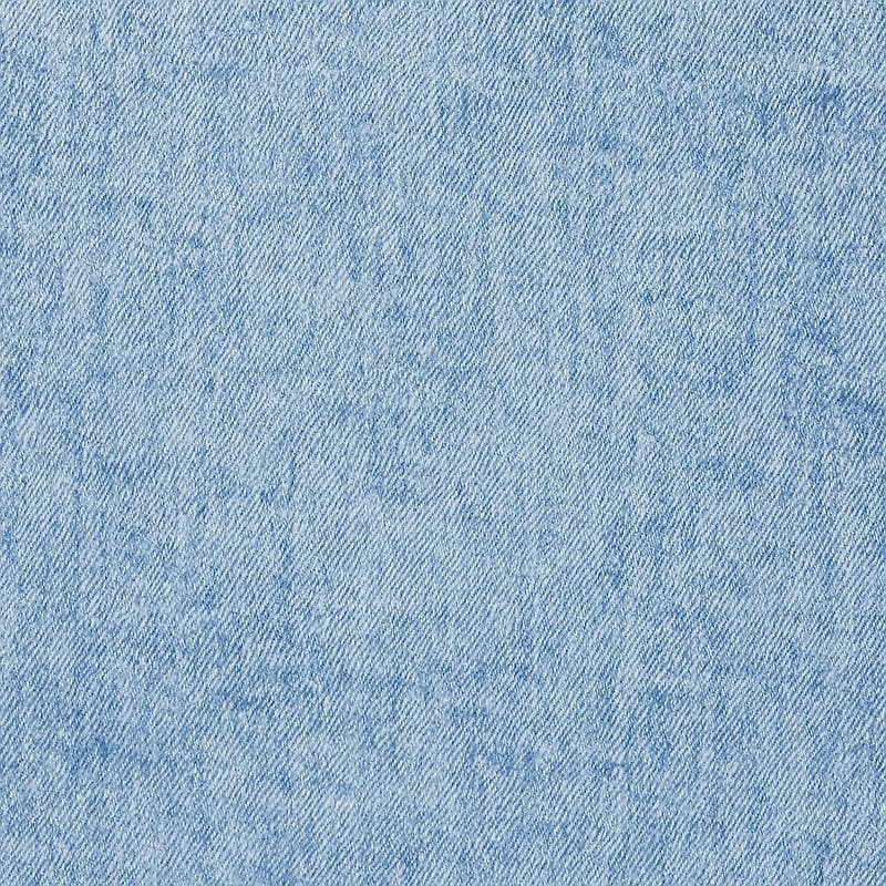 Fixed Cuff Slim Cropped Jeans