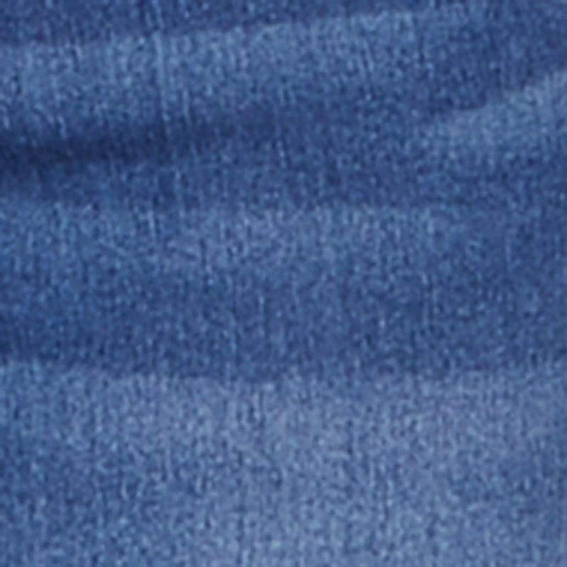 Mid Rise Stretchy Carpenter Flare Leg Jeans