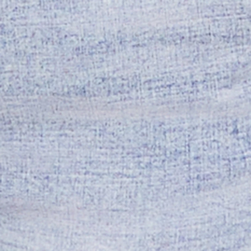 Star Applique Acid Wash Straight Leg Cargo Jeans