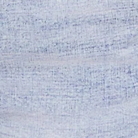 Star Applique Acid Wash Straight Leg Cargo Jeans