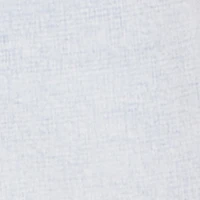 Open Side Tie Wide Leg Jeans