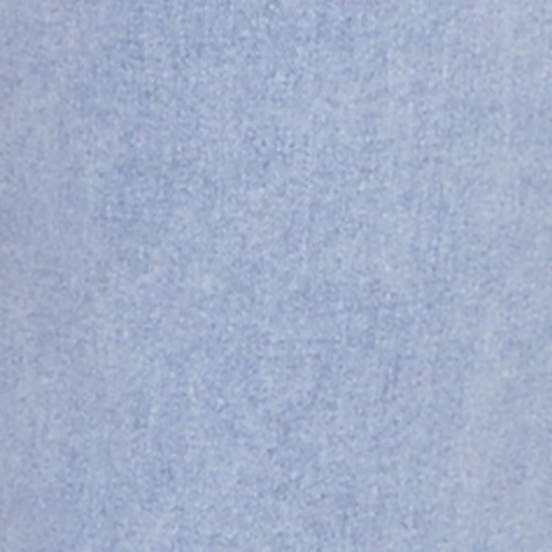 Straight Leg Jeans with Cherry Plush Keychain