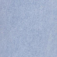 Straight Leg Jeans with Cherry Plush Keychain