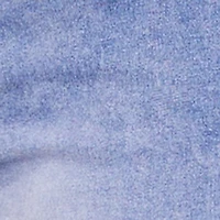 Embroidered Butterfly Graphic Frayed Wide Leg Jeans