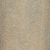 Trendy Buckle Details Frayed Flare Leg Jeans