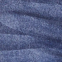 Trendy Straight Leg Whiskered Jeans