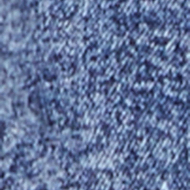 WAX Mineral Wash Cropped Denim Jacket