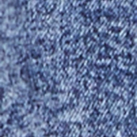 WAX Mineral Wash Cropped Denim Jacket