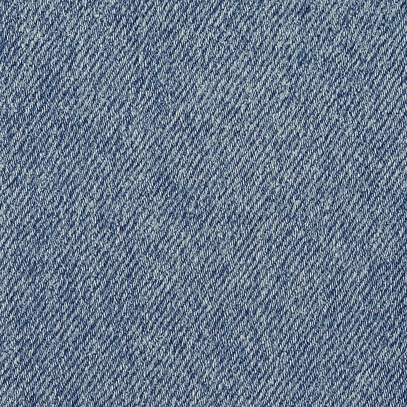 Corset Detail Straight Leg Denim Jumpsuit