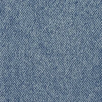 Corset Detail Straight Leg Denim Jumpsuit