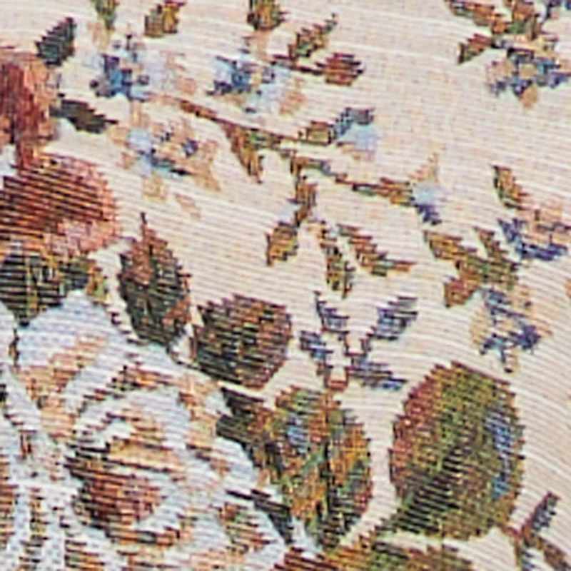 Tapestry Jacquard Cropped Jacket